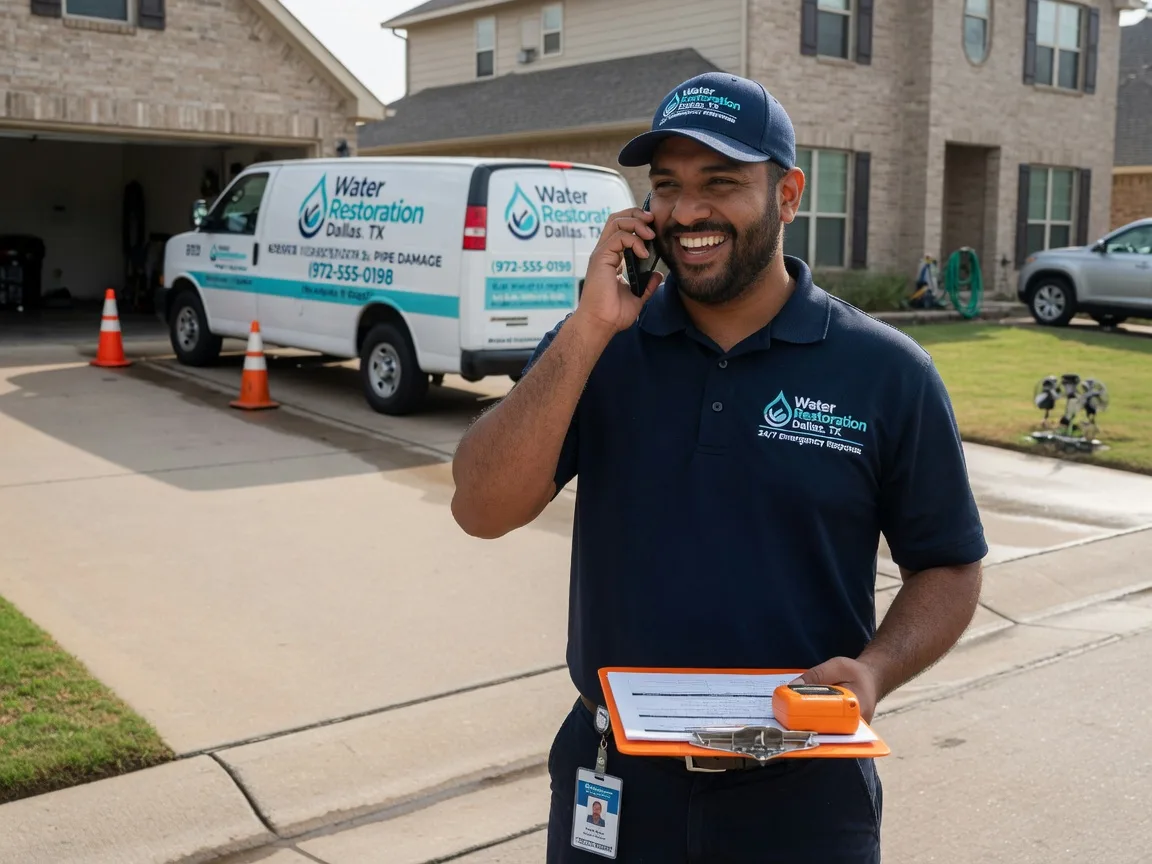 Emergency Water Damage Restoration Moran, KS FAQs